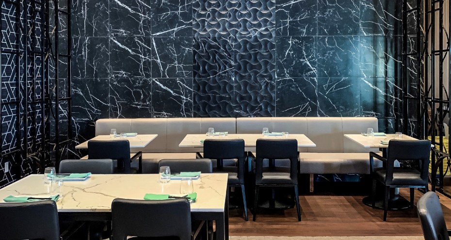 Jade Asian Restaurant at JW Marriott